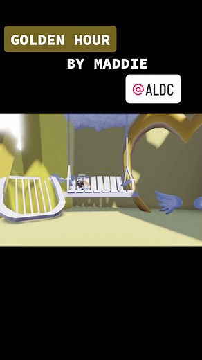 too good @ALDC #dance #roblox #aldc #ora #goldenhour