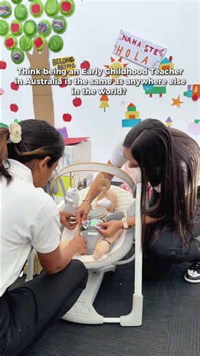 There is a reason why Early Childhood Teachers in Australia are always in high demand