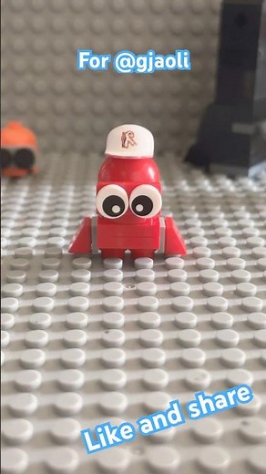 Repo how to make in Legos #legos #repo @I love to make Lego repo