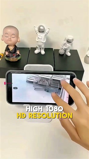 Mini Portable Wireless A9 Security Camera 1080P HD – Ab Har Kona Aapki Nazar Mein!