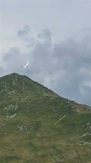 Grob twin acro vorm Rettenstein #modellflug #hangflug #hangglider #rcglider #rcplane