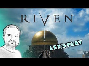 Riven: The Sequel To Myst (2024 Remake) | Part 1 | Blind Playthrough