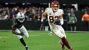 Commanders activate Logan Thomas from PUP, tight end won’t play in preseason - WTOP News