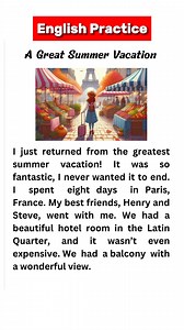 15K views · 562 reactions | English Practice  | English Listening  & Reading  Practice | English Learning For Beginners  #speakenglish  #English  #learnenglish  #englishlanguage  #englishlearning  | 퐋퐄퐀퐑퐍 퐄퐍퐆퐋퐈퐒퐇 | Facebook