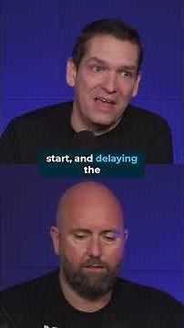 Critical tip: Why to delay RMM