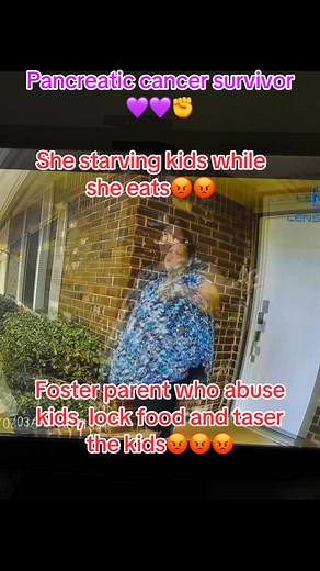 Mistreating the foster kids😡 | Angela Davis