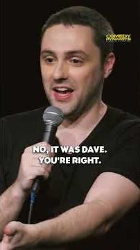 Creepy Dave - Drew Landry stand-up comedy