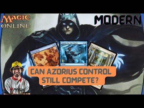 How to Build Azorius Control in the Modern Meta