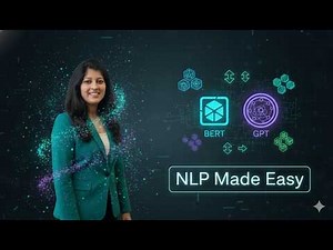 The Secret Behind Language AI 🔥 NLP Made Easy | Master AI in 30 Days – Day 5