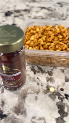 Seriously Tho??!! Homemade corn nuts!! #cornnuts #inspiredcooking #inspirational #cookwithjesse