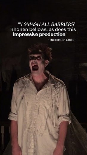 The Dybbuk - Andrey Burkovskiy Reel