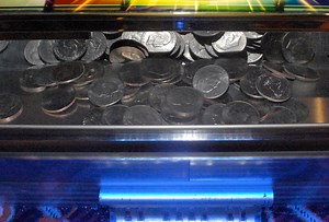 How to cash your coins