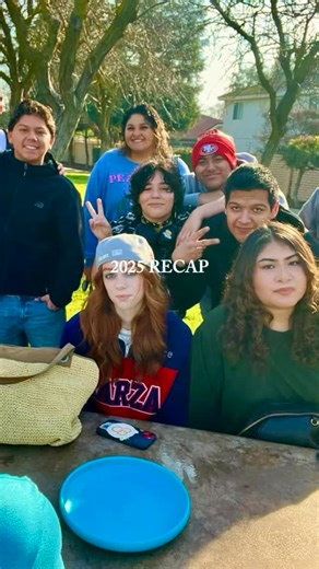 Falling in love again and again with the journey, the growth, and the stories still being written. Thankful for this year and so so excited for next year! ✨🥰🎉 #newyear #thankful #youthforchrist #community | Fresno/Madera Youth For Christ