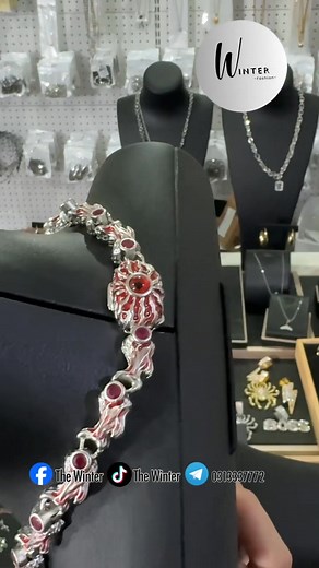 ស្តុកថ្មីម៉ូត VIP 🔥🔥🔥 | The Winter