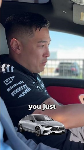 There’s NO Start Button in This Mercedes CLA 350 EV 🤯