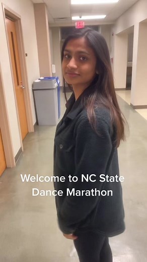 Welcome to NC State Dance Marathon🤗 #dancemarathon #ncstate #freezeframe #donatetothecause #fullerhouse #everywhereyoulook