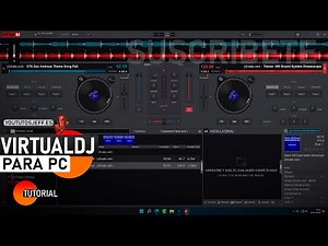 Instalar VIRTUALDJ PARA PC 🔴