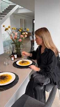 THE QUEEN OF AUTUMN DISHES - PUMPKIN 🎃👑 | CREAMY PUMPKIN RISOTTO RECIPE