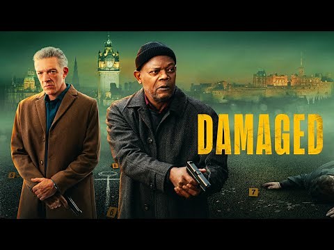 Damaged | 2024 | ‪@SignatureUK‬Trailer | Starring Samuel L. Jackson, Vincent Cassel, Gianni Capaldi