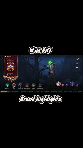 Wild rift | Mid Lane | Brand Highlights Music 🎼 from Shabang the musical . . . #wildrift #wildrifthighlights #leagueoflegends #mobilegaming #tiktokgaming