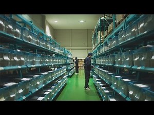 ジャパンライフ 工場ムービー｜メンテナンス 管理・物流