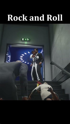 Rock and roll #hitman #hitman3 #hitman2 #gaming #shorts #agent47