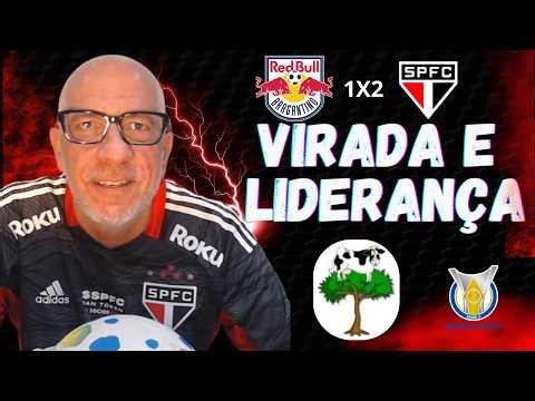 Bragantino 1-2 São Paulo - Analysis and Ratings by Barolo - Brazilian Championship 2026