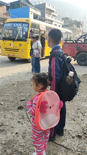 Exploring School Life in Nepal