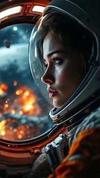क्या Ryan Stone बच पाएगी? Gravity Movie Complete Explanation #gravity #spacethriller #movieexplained