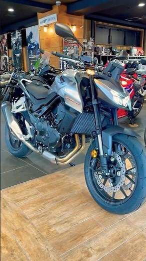 【みんなのサウンド】2025 CB750 HORNET ノーマルマフラー（排気量 754cc・水冷2気筒エンジン）#みんやま #みんなのサウンド #CB750ホーネット