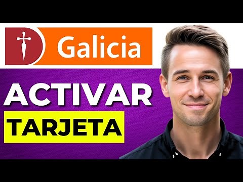 How to ACTIVATE the Galicia Debit Card (2026 UPDATED)