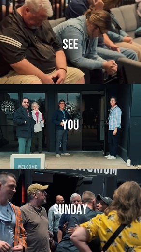 Meet you where the worship is loud and the Word is alive! 📖🔥 📍Port City Church | Cloverville McGraft | 9am & 10:30am | Port City Church