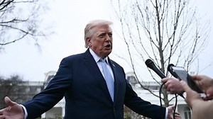 Did CNN poll give Trump 100%? Fact-checking POTUS approval rating claim amid Iran war, troop deployment