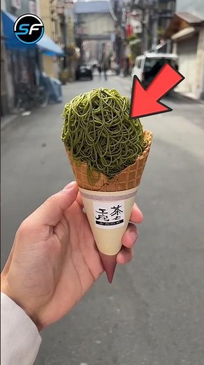 The WEIRDEST Ice Creams Ever Made! 😱🍦#shorts