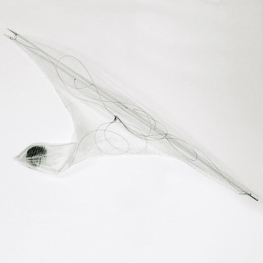 The BallyHoop - Stealth Collapsible Hoop Net - Generation II