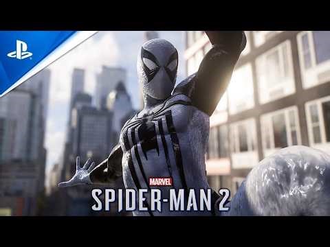 Anti-Venom is OVERPOWERED! 😱🔥 Yeh Mod Pagal Hai! #spiderman2