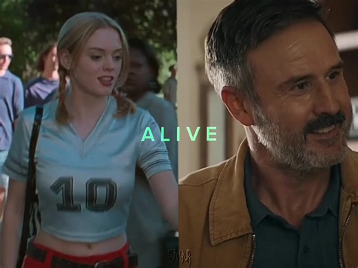 Tatum and Dewey Iconic Moments | Scream Edit