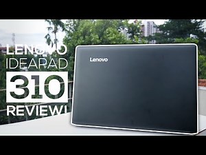 Lenovo IdeaPad 310 Review 2017! - Great Budget Laptop!