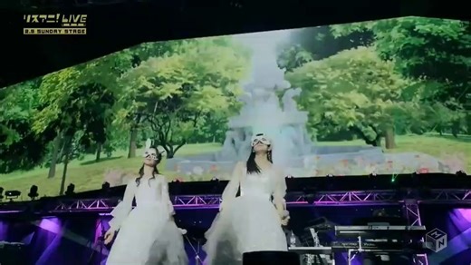 【ClariS】reunion リスアニlisani LIVE版