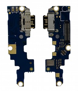 Charging Connector Flex / PCB Board for Nokia 6.1 Plus