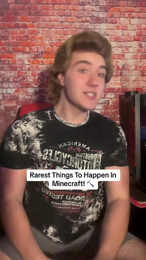 Rarest Events in Minecraft You Need to Know