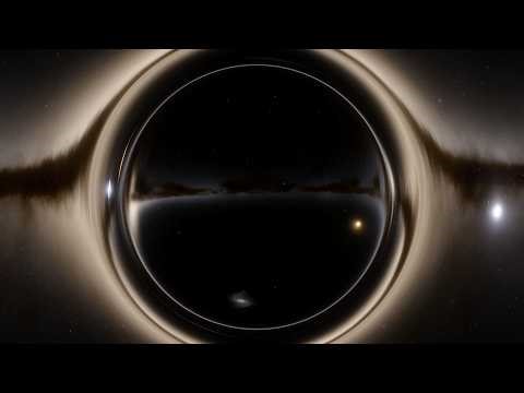 What Happens If You Enter a Wormhole?