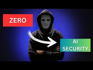 AI Security Basics: The Ultimate Beginner's Guide for 2025