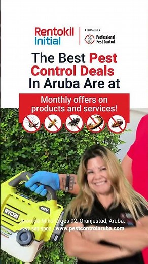 📢🔥Your Pest Problem Soved with Rentokil’s Monthly Deals! 💸|