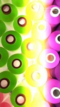 150|48 SD | Dyed Yarn | Polyester Yarn 🧶