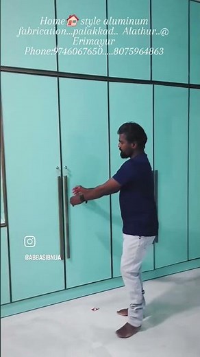 Home🏠 style aluminum fabrication...palakkad.. Alathur..@ ErimayurPhone:9746067650.....8075964863