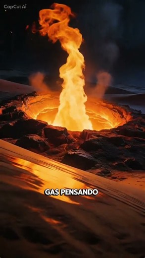 Las Puertas del Infierno existen 🔥