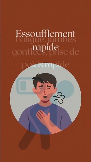 Insuffisance cardiaque : comprendre en 1 min ❤️‍🩹