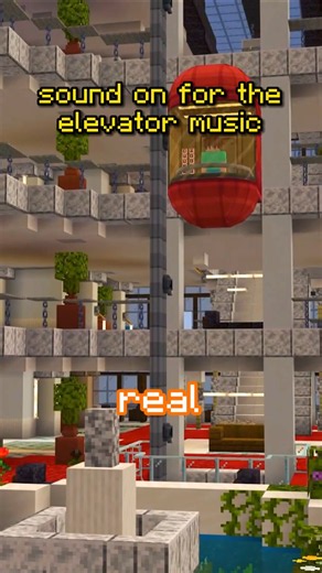 NEW Elevator Add-on for Minecraft Bedrock Marketplace 🗿🗿
