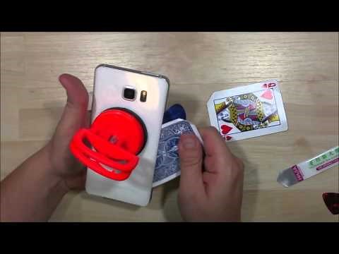 Samsung Galaxy Note 5 Back Glass Battery Cover Replacement Fix